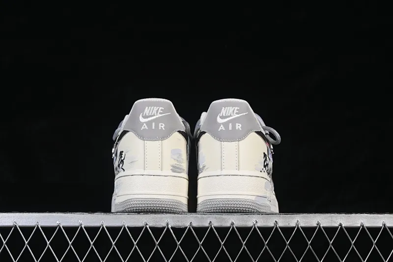 All categories Nk Air Force 1 Air Force series Nk Air Force 1 Low Air Force low top Nike Air Force 1'07 Low "Unbridled Steed" Hand-painted graffiti Unbridled Air Force One low-top casual sneakers FB1839-313
